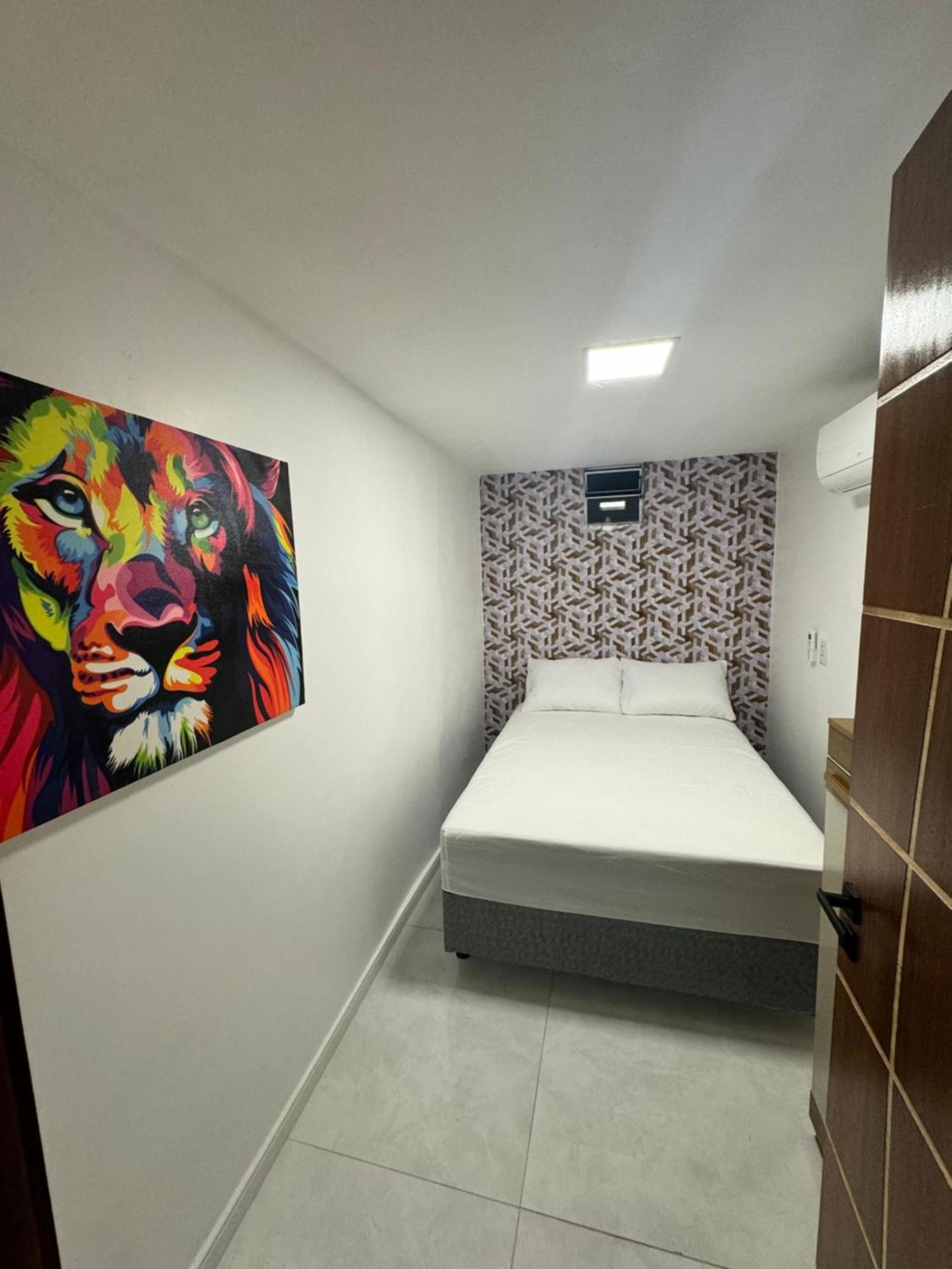 Moderno Frente A Com 2 Quartos Localizacao Na Orla Imbativel Apartment