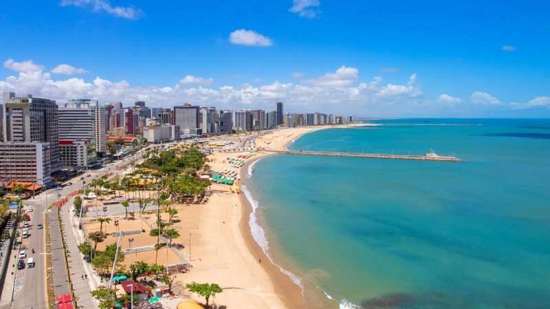 Apartment Moderno Frente A Com 2 Quartos Localizacao Na Orla Imbativel *