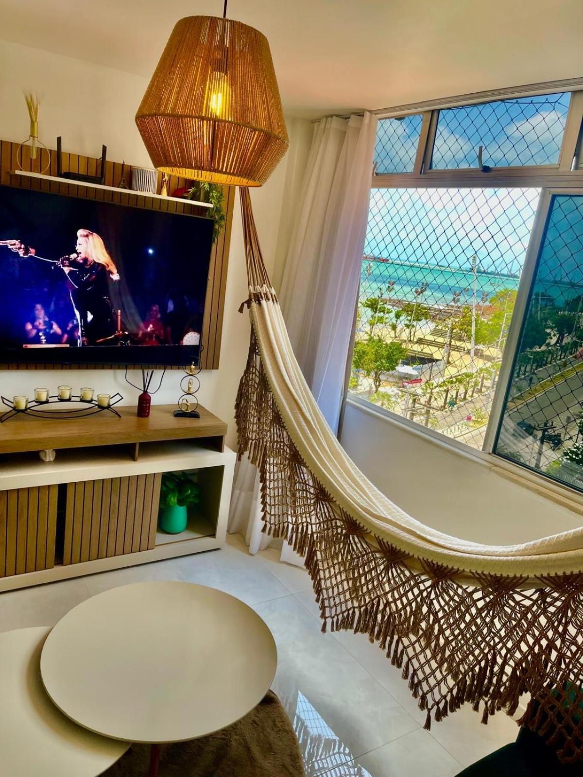 Moderno Frente A Com 2 Quartos Localizacao Na Orla Imbativel Fortaleza (Ceara)