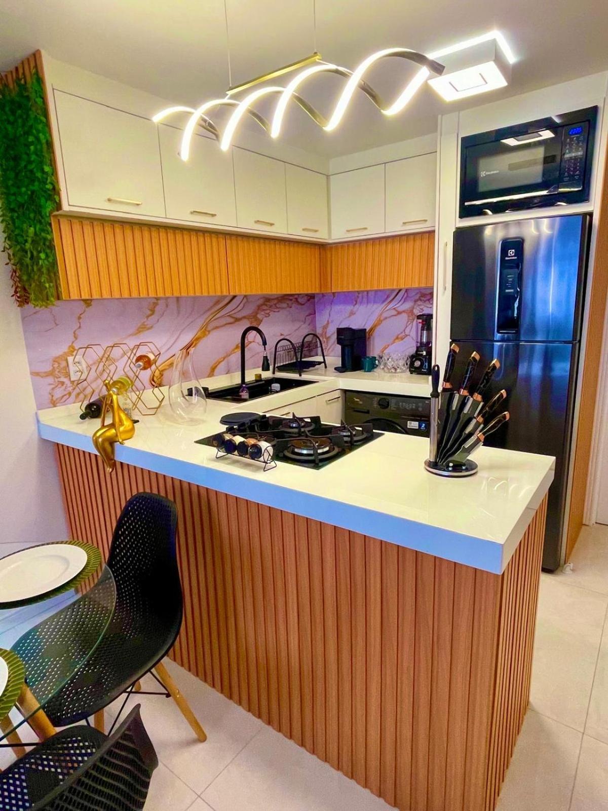 Moderno Frente A Com 2 Quartos Localizacao Na Orla Imbativel Fortaleza (Ceara)