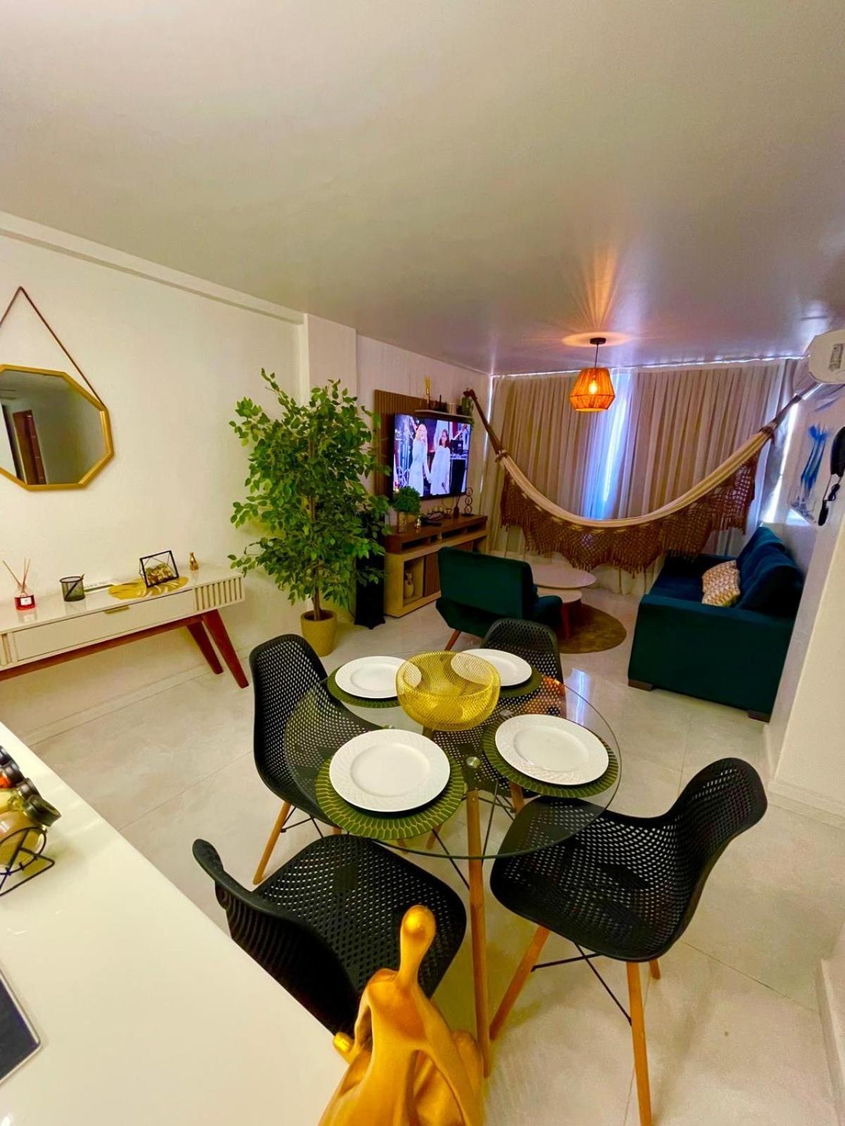 Apartment Moderno Frente A Com 2 Quartos Localizacao Na Orla Imbativel