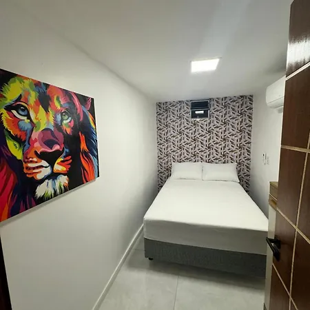 Apartamento Moderno Frente A Praia Com 2 Quartos Localizacao Na Orla Imbativel 福塔莱萨 Exterior photo