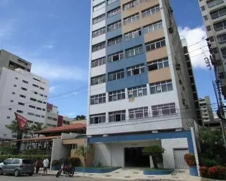 Apartamento Moderno Frente A Praia Com 2 Quartos Localizacao Na Orla Imbativel 福塔莱萨 Exterior photo