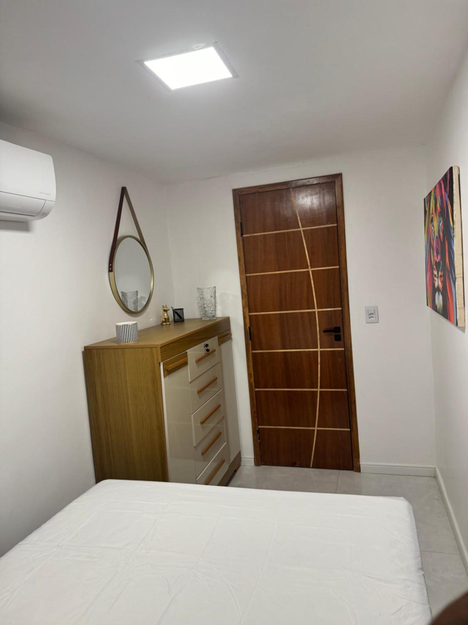 公寓 Moderno Frente A Com 2 Quartos Localizacao Na Orla Imbativel 福塔莱萨